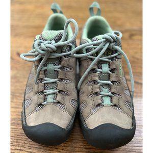 KEEN Targhee Vent Hiking Shoes - 6.5